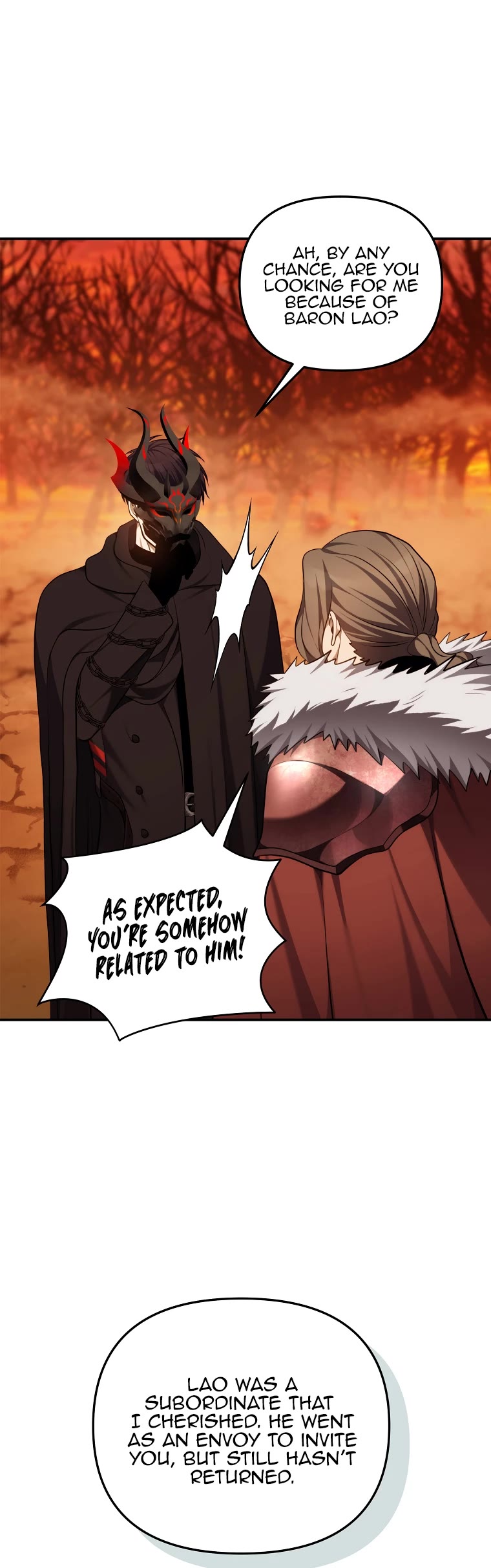 Ranker Who Lives A Second Time Chapter 146 page 41 - Chapter 146