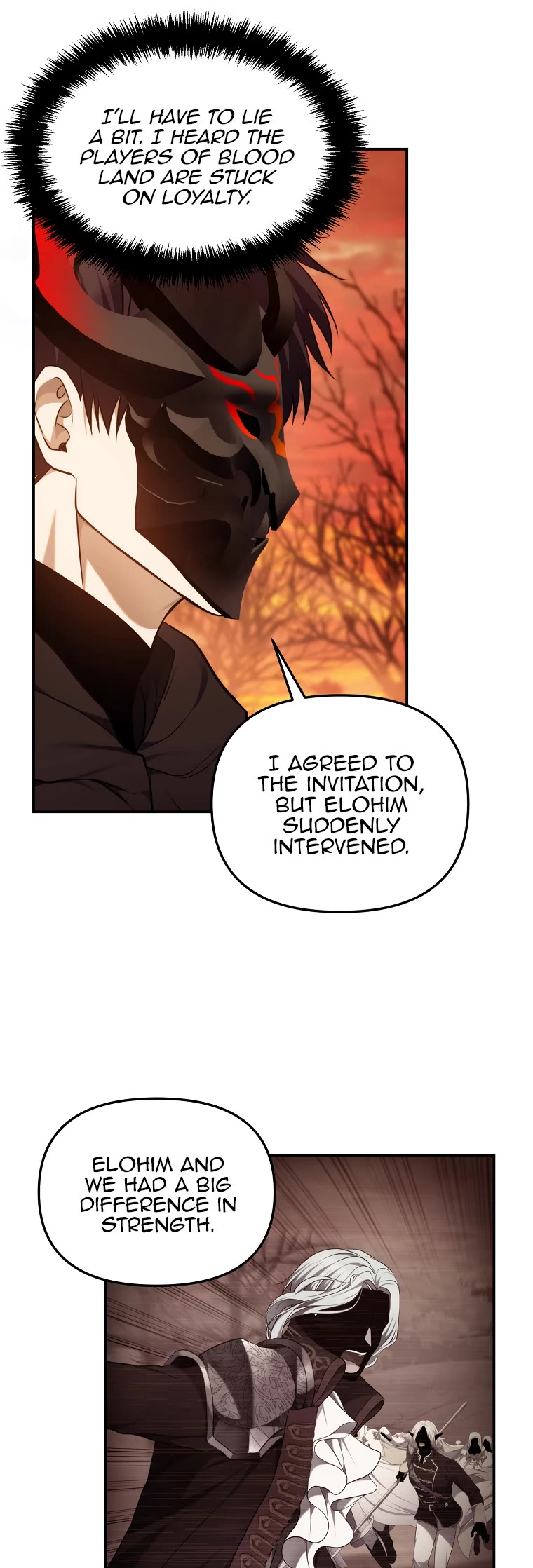Ranker Who Lives A Second Time Chapter 146 page 43 - Chapter 146