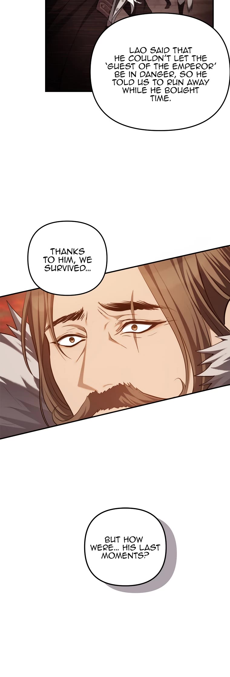 Ranker Who Lives A Second Time Chapter 146 page 44 - Chapter 146