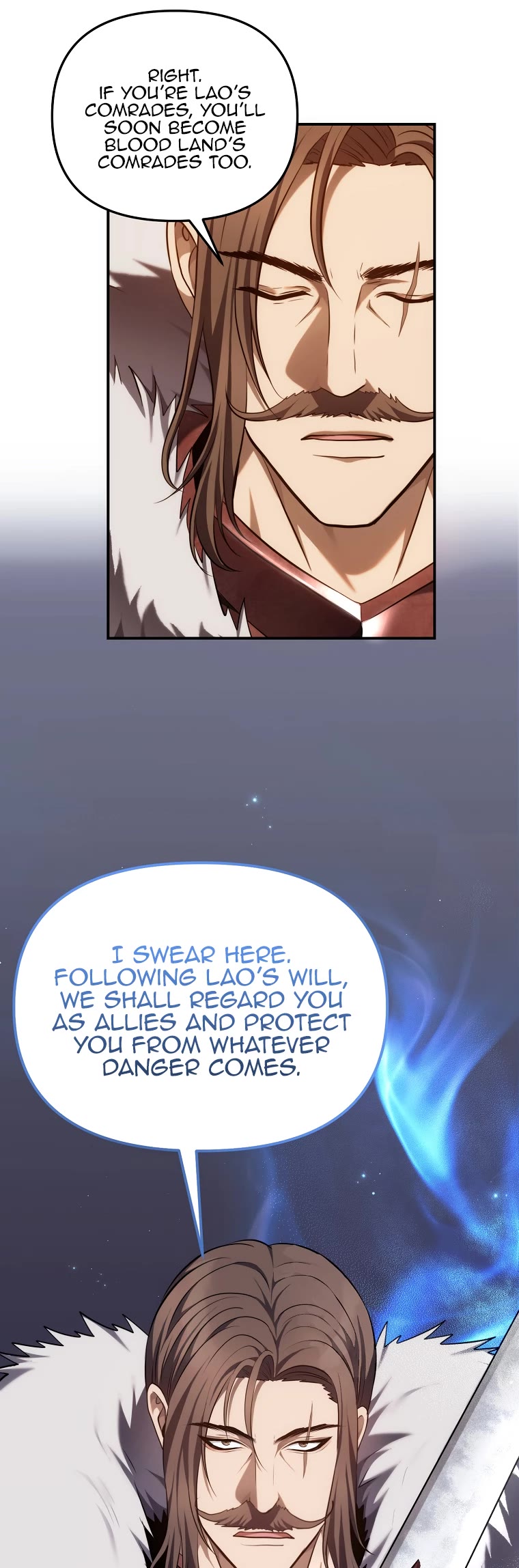 Ranker Who Lives A Second Time Chapter 146 page 47 - Chapter 146