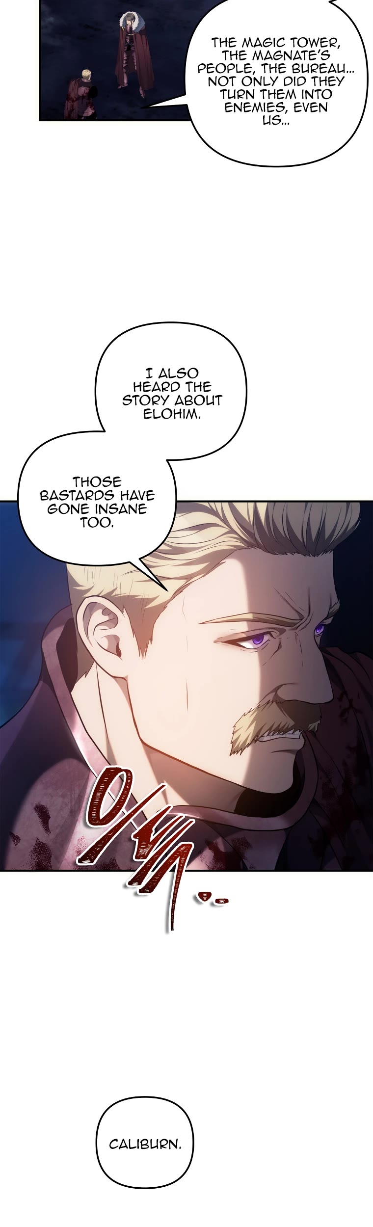 Ranker Who Lives A Second Time Chapter 146 page 54 - Chapter 146