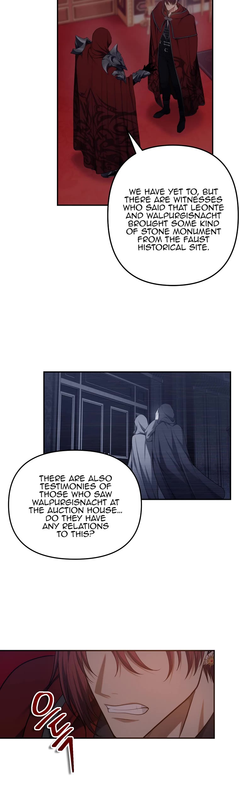 Ranker Who Lives A Second Time Chapter 146 page 7 - Chapter 146