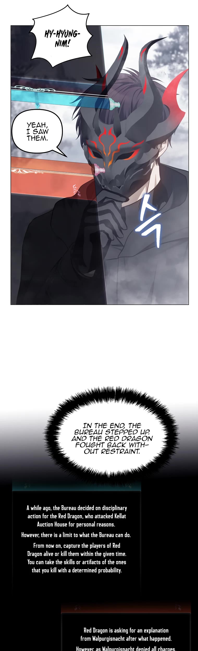Ranker Who Lives A Second Time Chapter 147 page 23 - Chapter 147