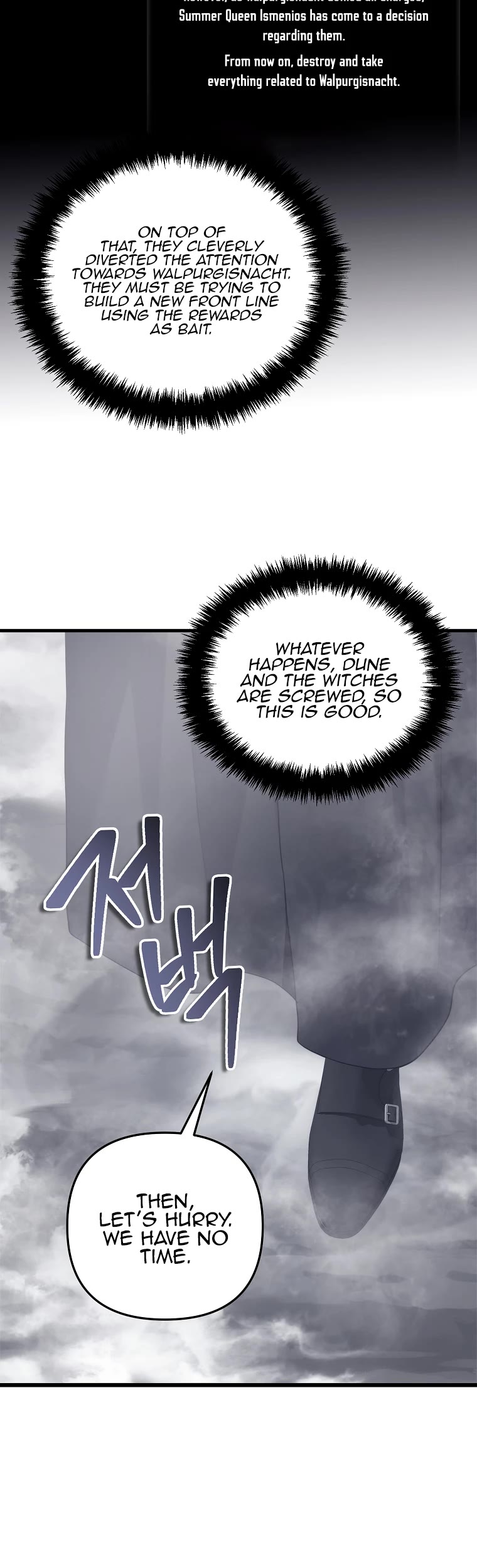 Ranker Who Lives A Second Time Chapter 147 page 24 - Chapter 147