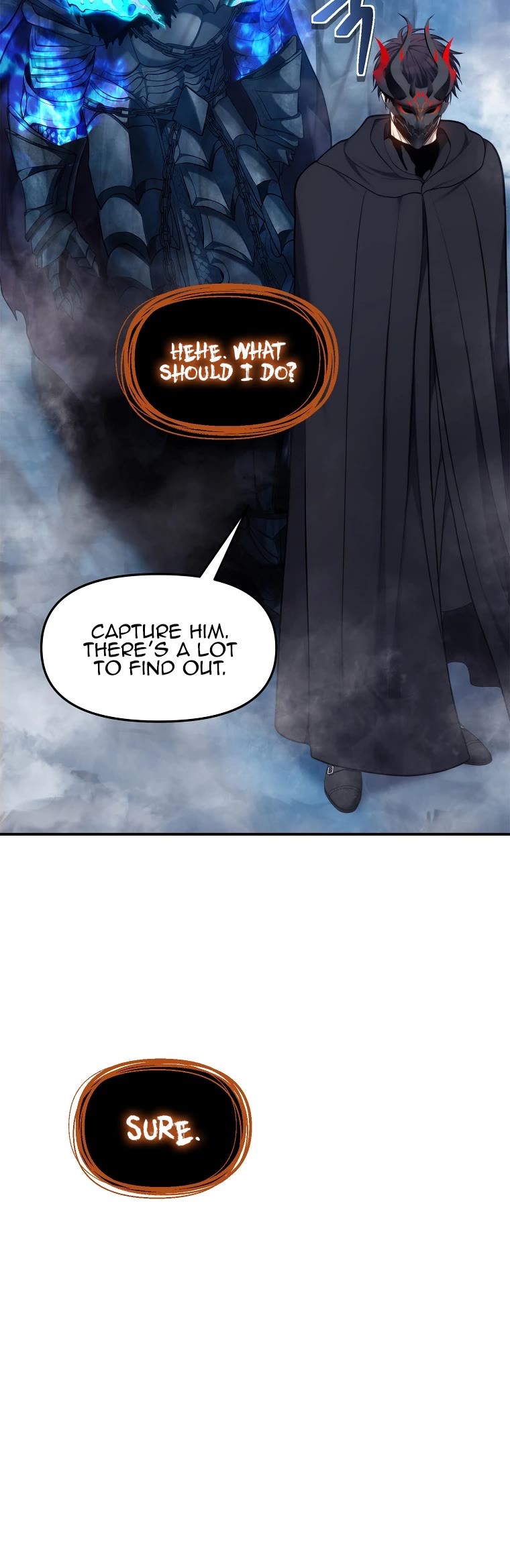 Ranker Who Lives A Second Time Chapter 147 page 35 - Chapter 147