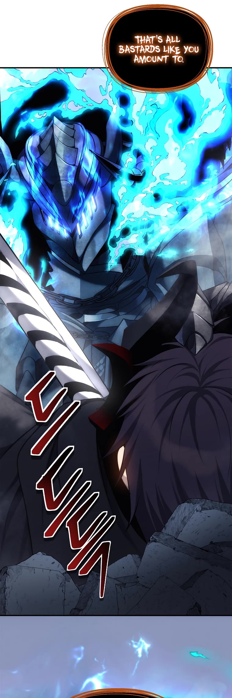 Ranker Who Lives A Second Time Chapter 147 page 38 - Chapter 147