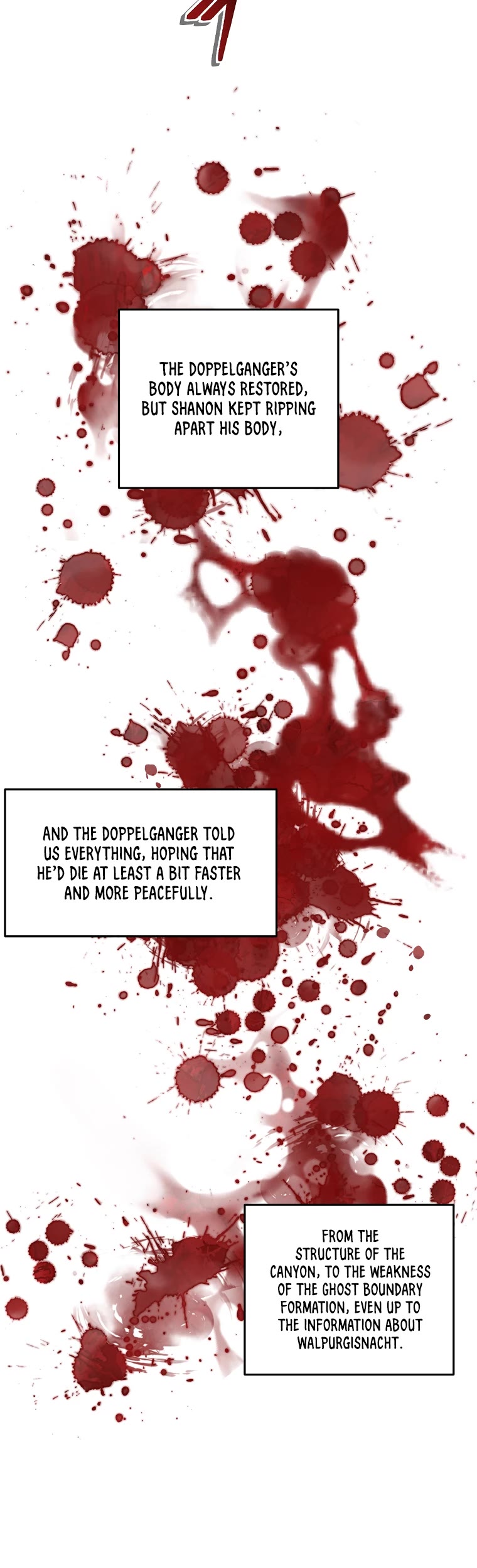 Ranker Who Lives A Second Time Chapter 147 page 41 - Chapter 147