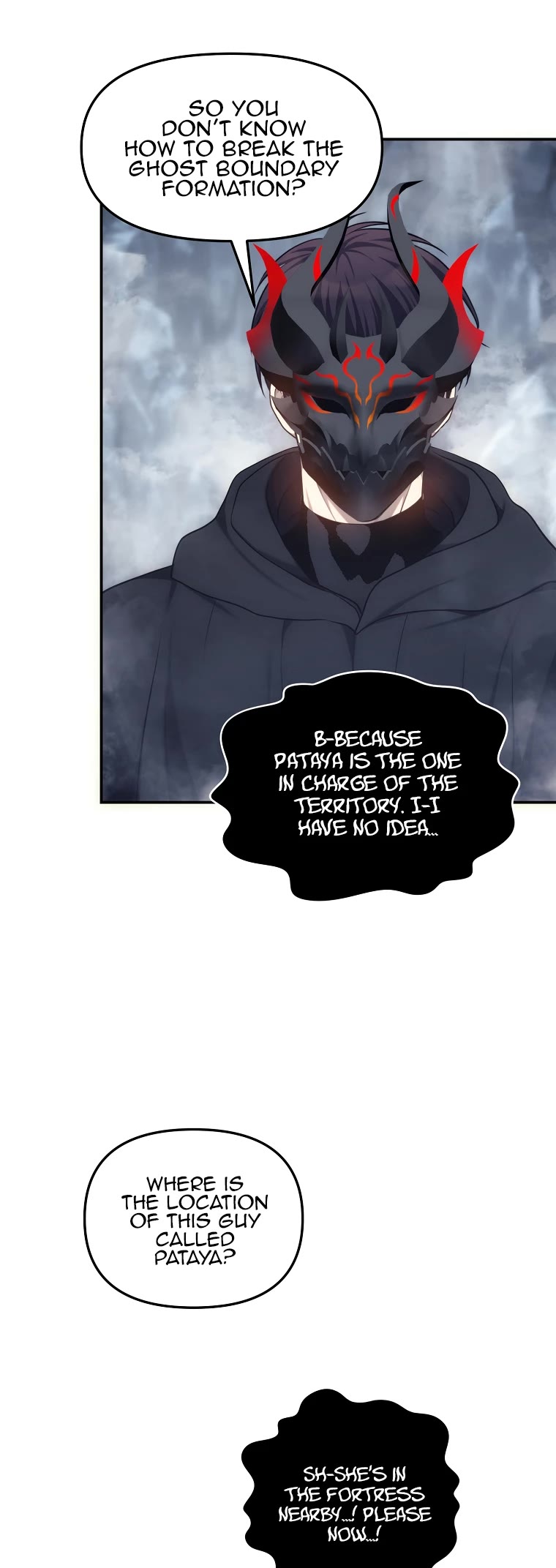 Ranker Who Lives A Second Time Chapter 147 page 42 - Chapter 147