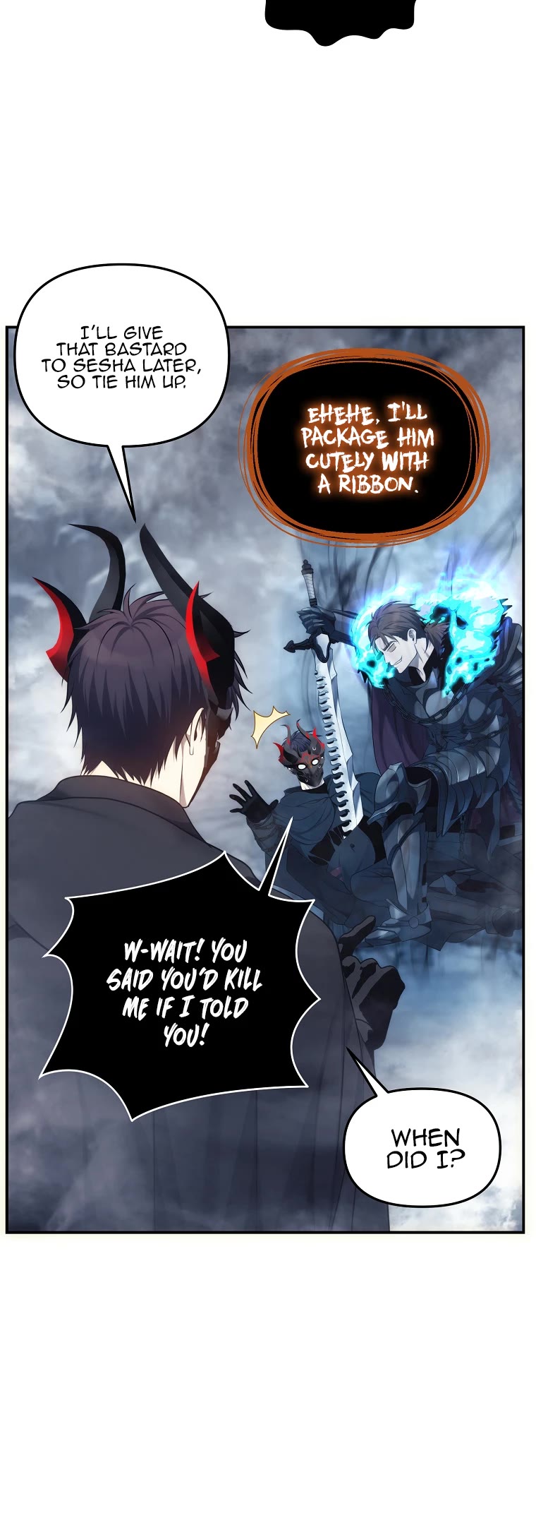 Ranker Who Lives A Second Time Chapter 147 page 43 - Chapter 147