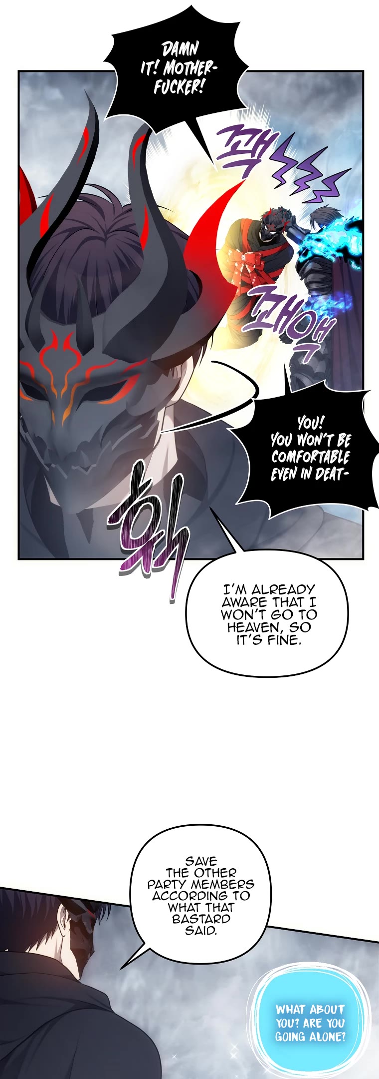 Ranker Who Lives A Second Time Chapter 147 page 44 - Chapter 147