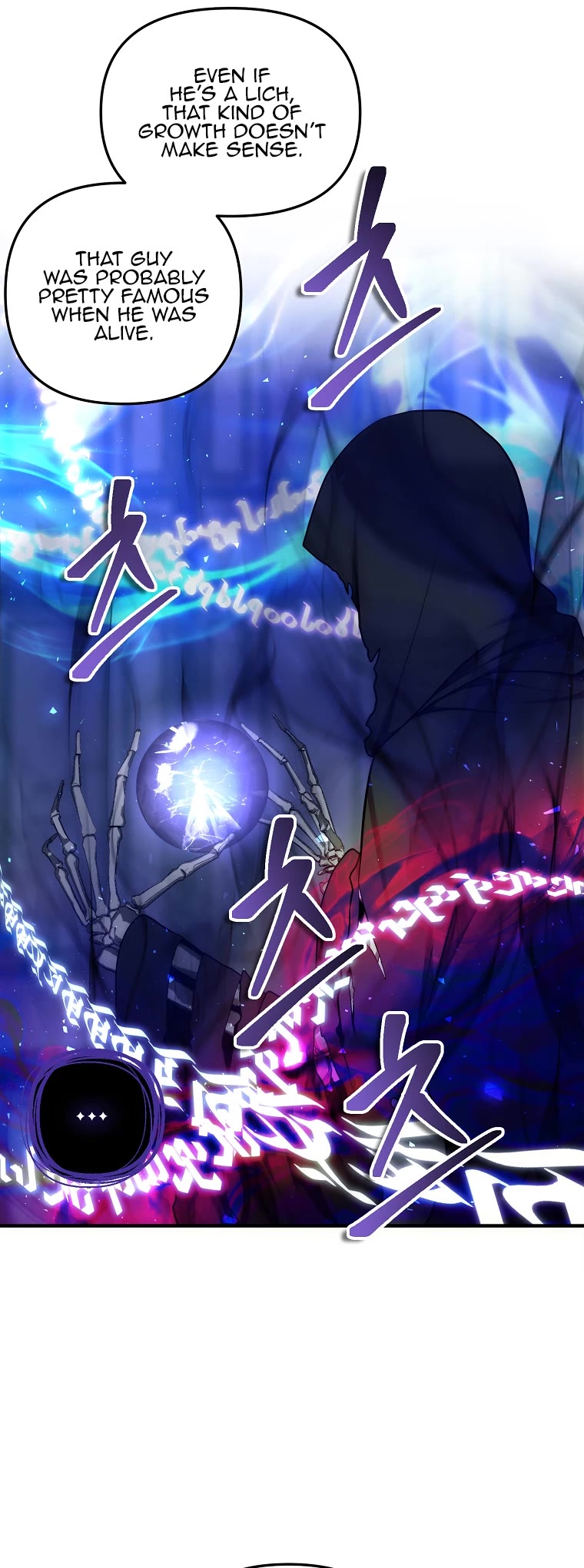Ranker Who Lives A Second Time Chapter 147 page 5 - Chapter 147