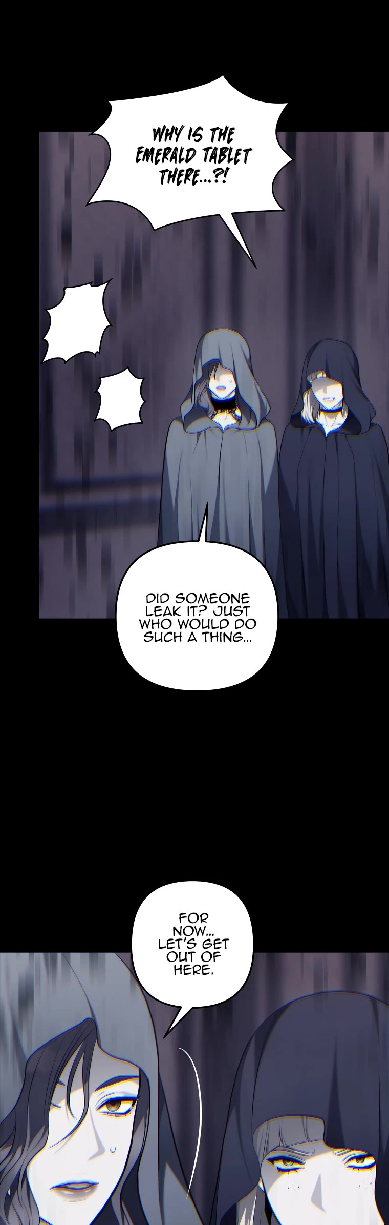 Ranker Who Lives A Second Time Chapter 147 page 9 - Chapter 147