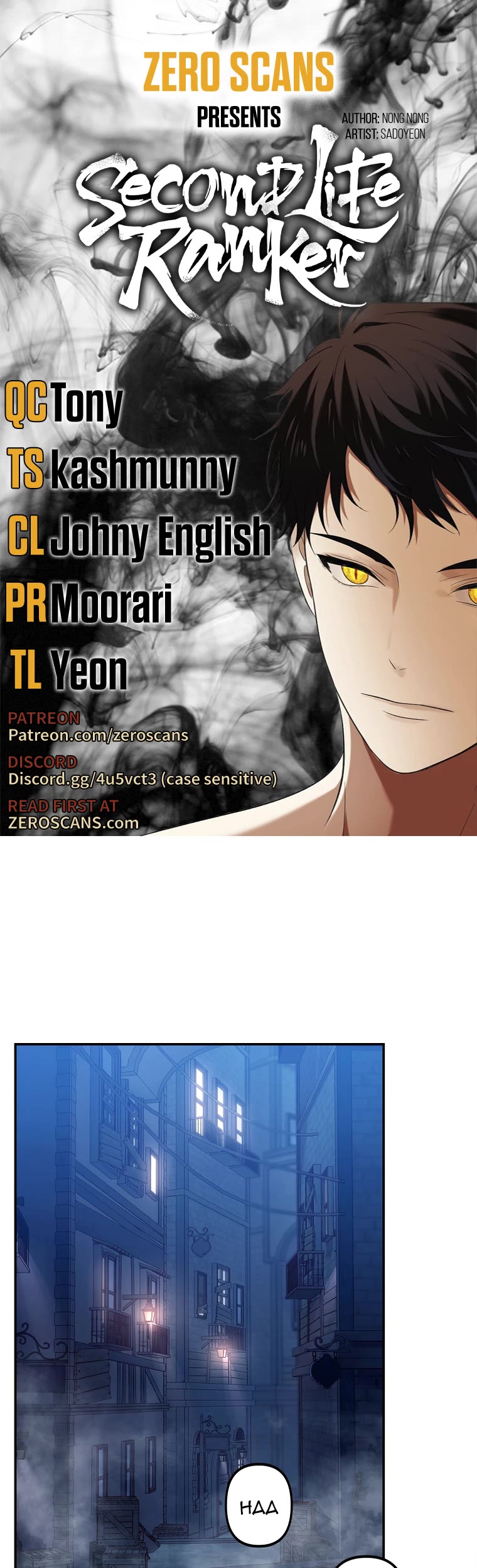 Ranker Who Lives A Second Time Chapter 148 page 1 - Chapter 148