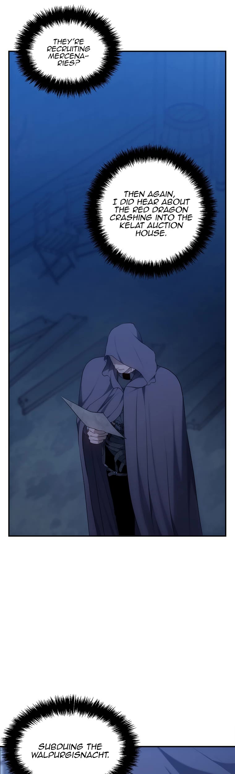 Ranker Who Lives A Second Time Chapter 148 page 10 - Chapter 148