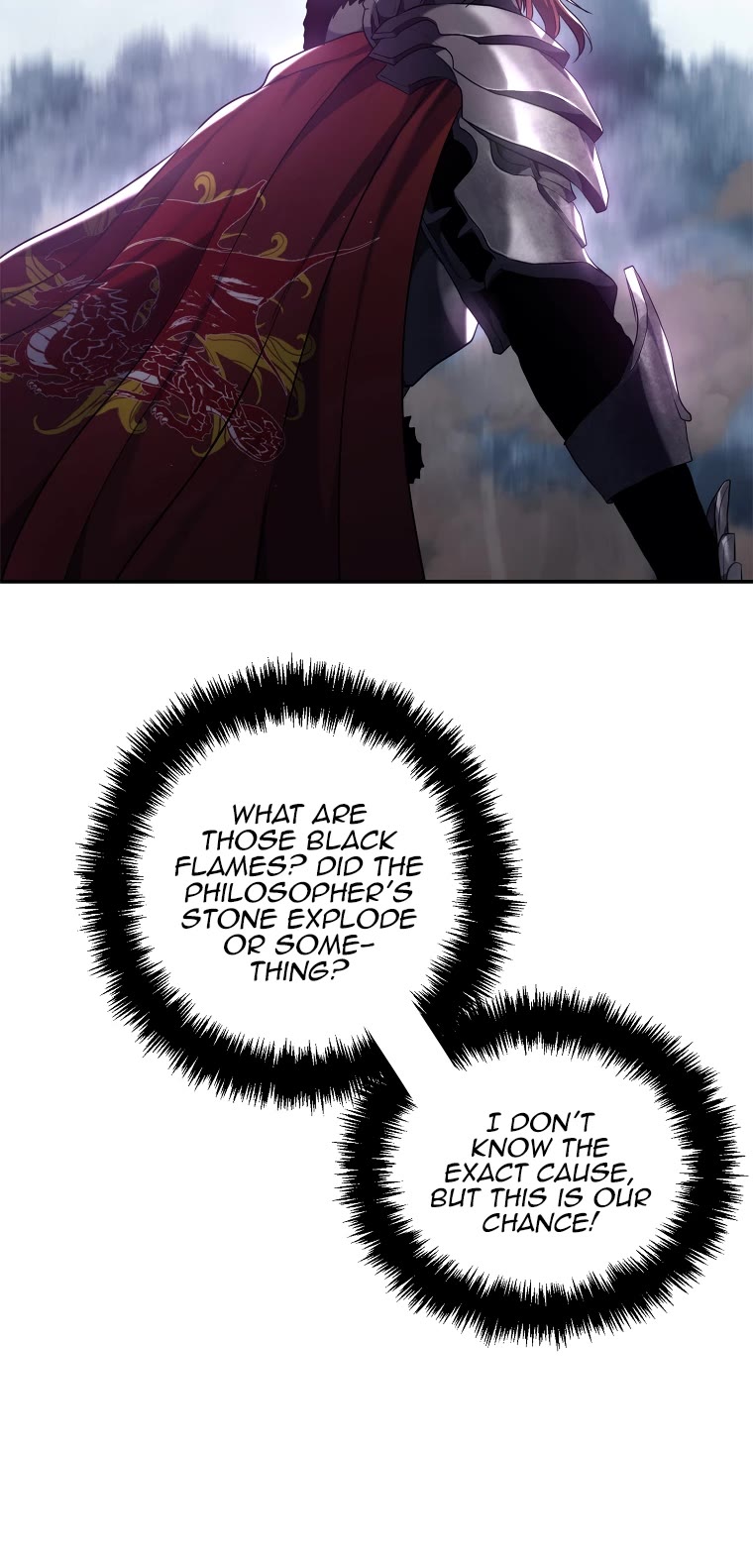 Ranker Who Lives A Second Time Chapter 148 page 25 - Chapter 148
