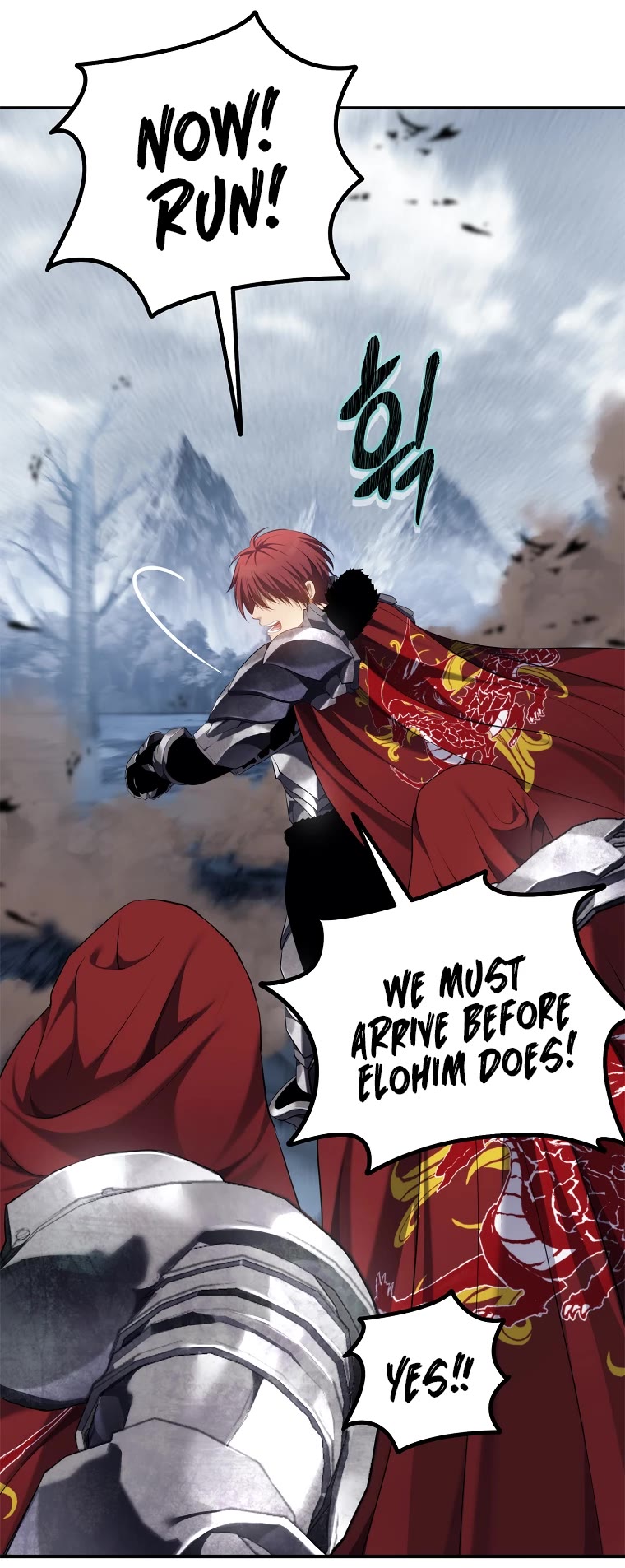 Ranker Who Lives A Second Time Chapter 148 page 26 - Chapter 148