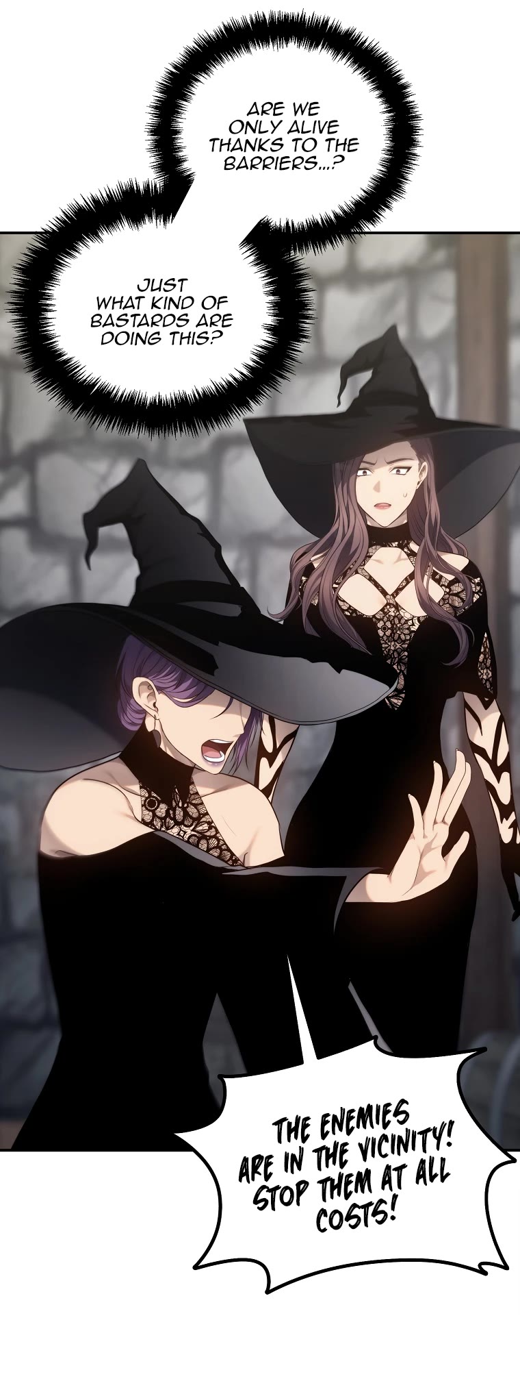 Ranker Who Lives A Second Time Chapter 148 page 30 - Chapter 148