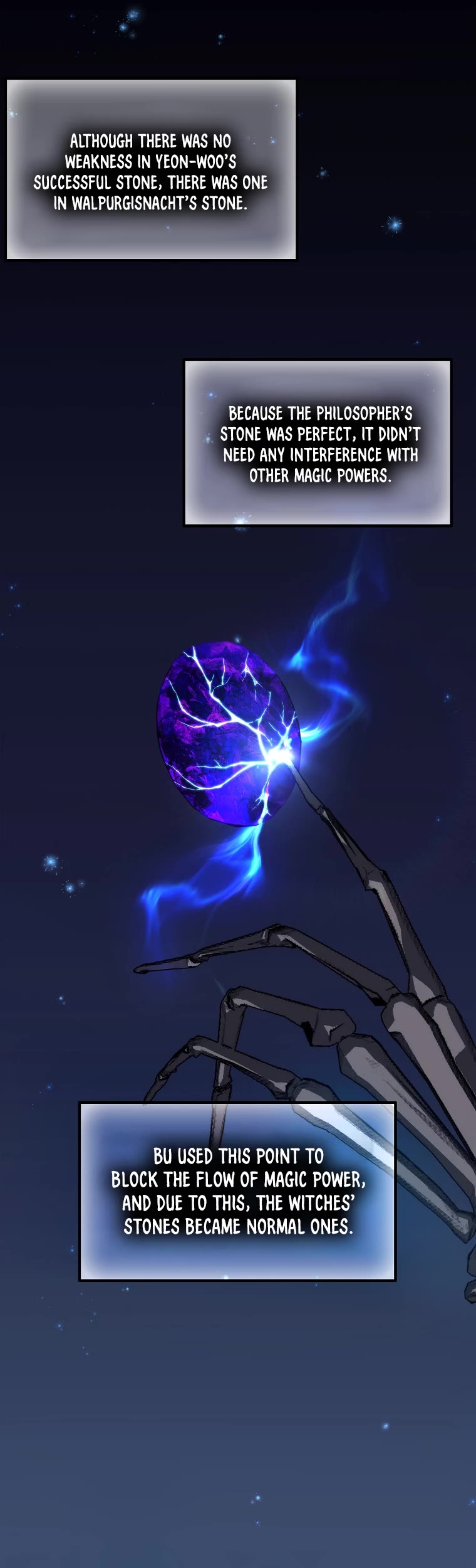 Ranker Who Lives A Second Time Chapter 148 page 46 - Chapter 148