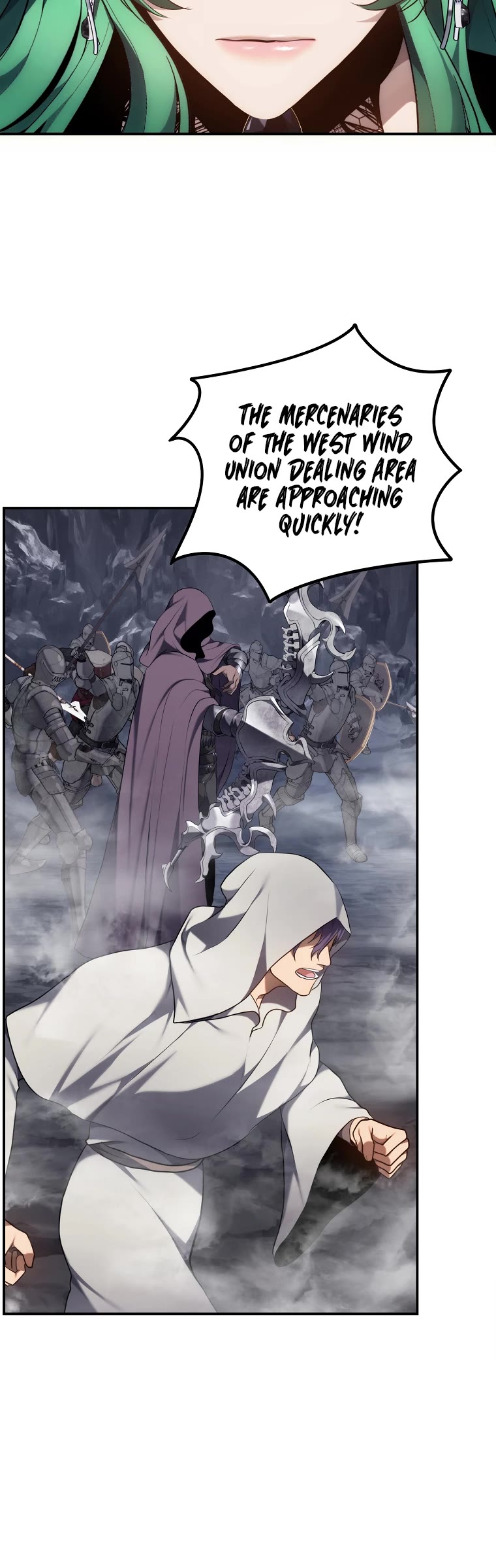 Ranker Who Lives A Second Time Chapter 148 page 51 - Chapter 148