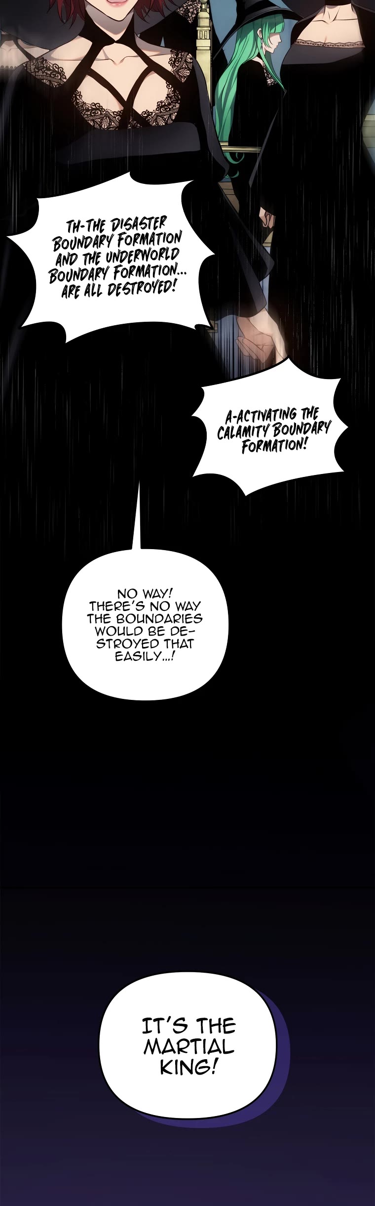Ranker Who Lives A Second Time Chapter 148 page 55 - Chapter 148