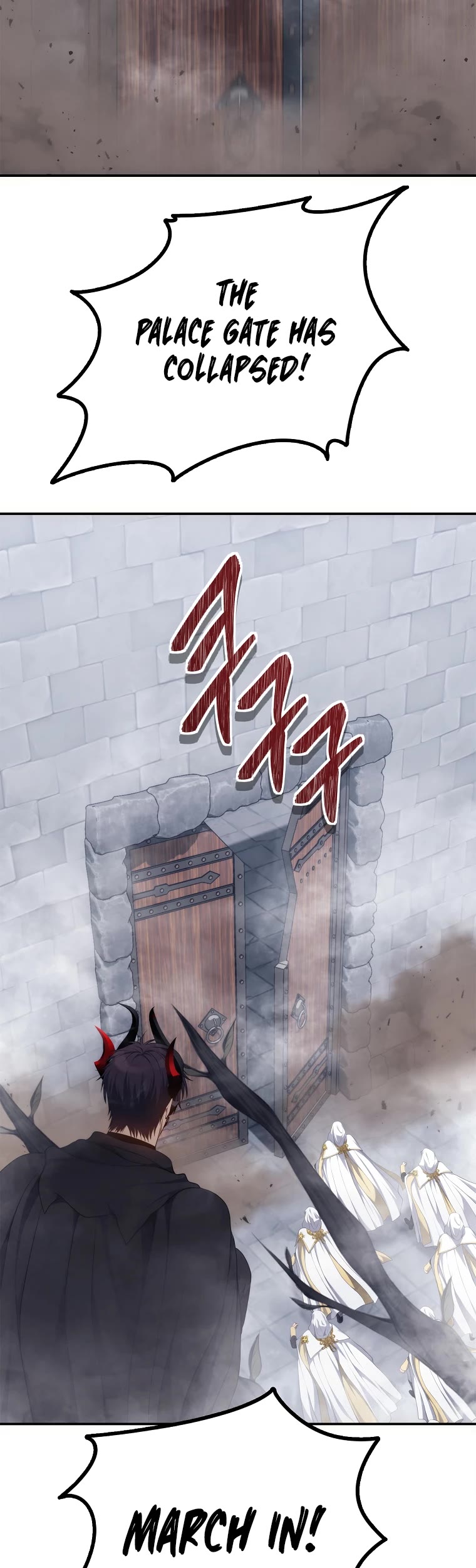 Ranker Who Lives A Second Time Chapter 149 page 2 - Chapter 149