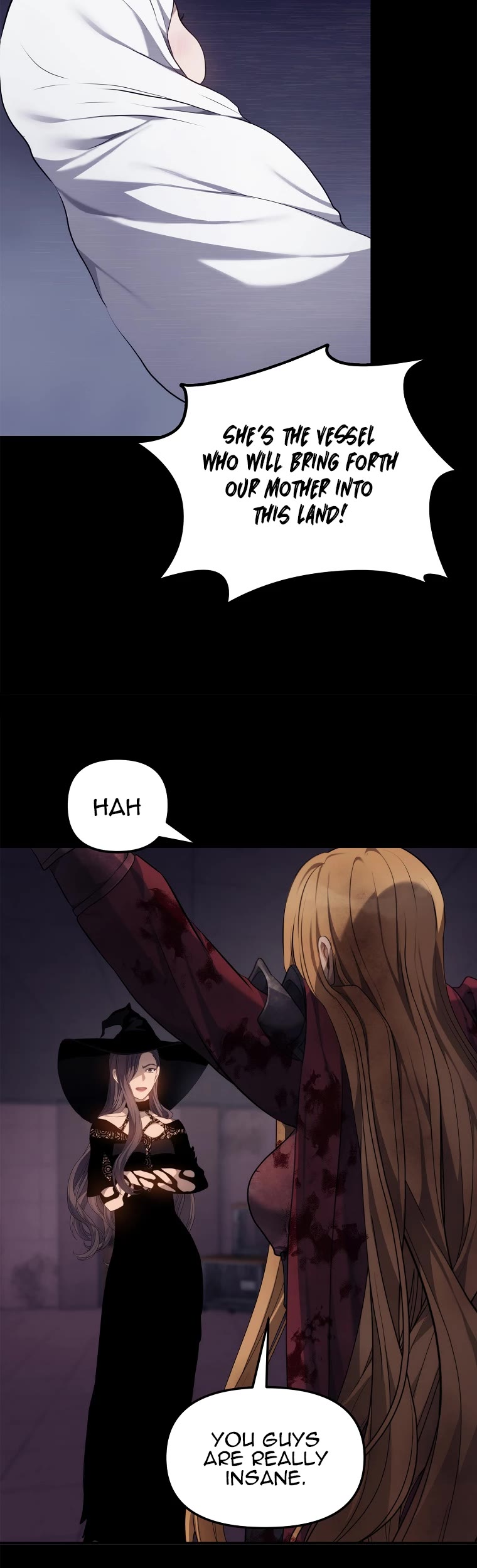 Ranker Who Lives A Second Time Chapter 149 page 28 - Chapter 149