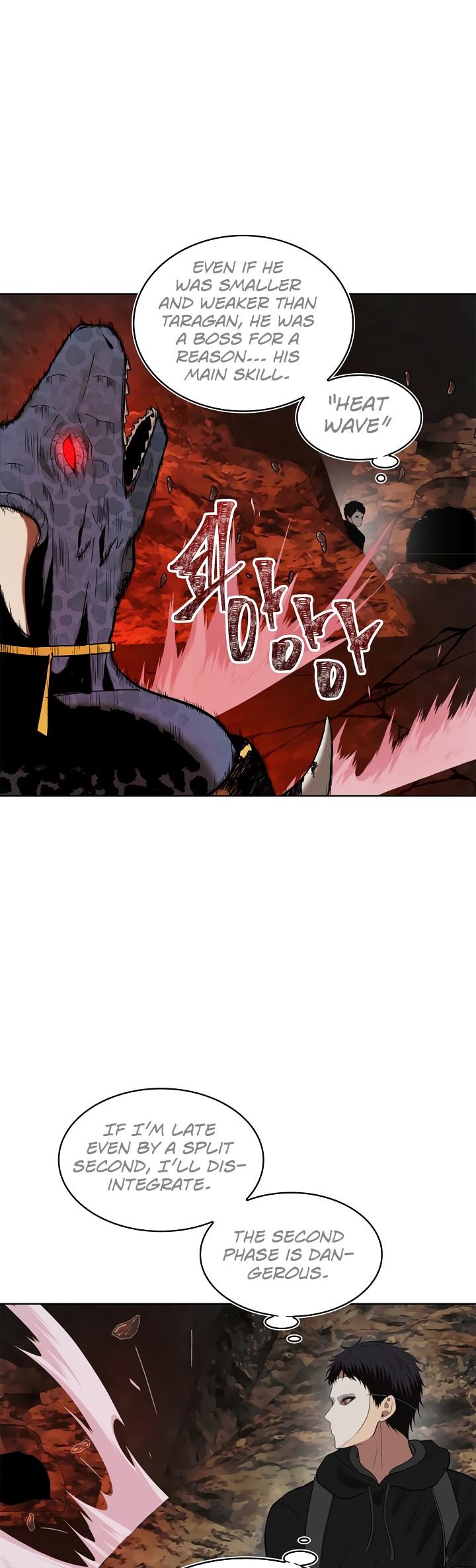 Ranker Who Lives A Second Time Chapter 15 page 32 - Chapter 15