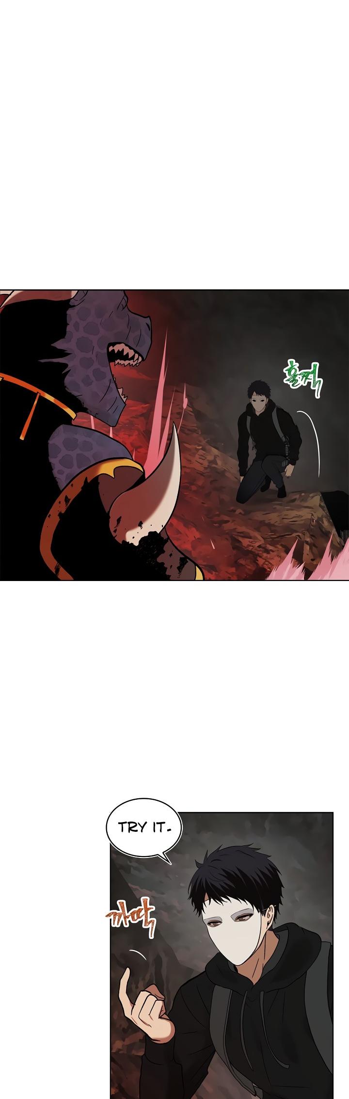 Ranker Who Lives A Second Time Chapter 15 page 35 - Chapter 15