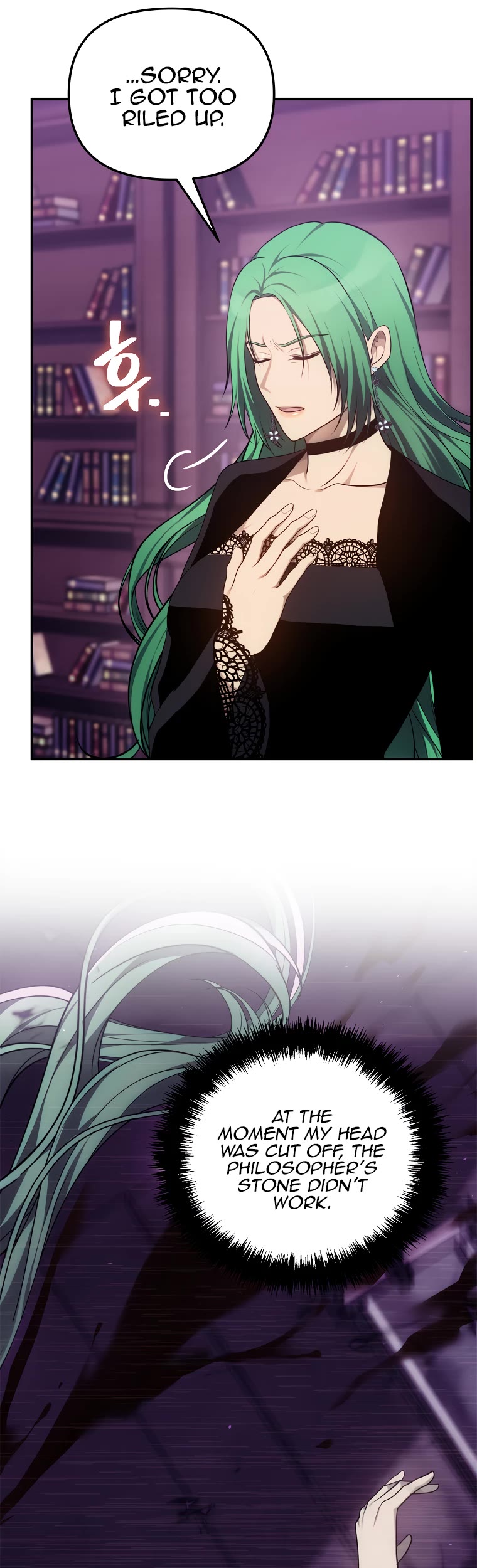 Ranker Who Lives A Second Time Chapter 150 page 21 - Chapter 150