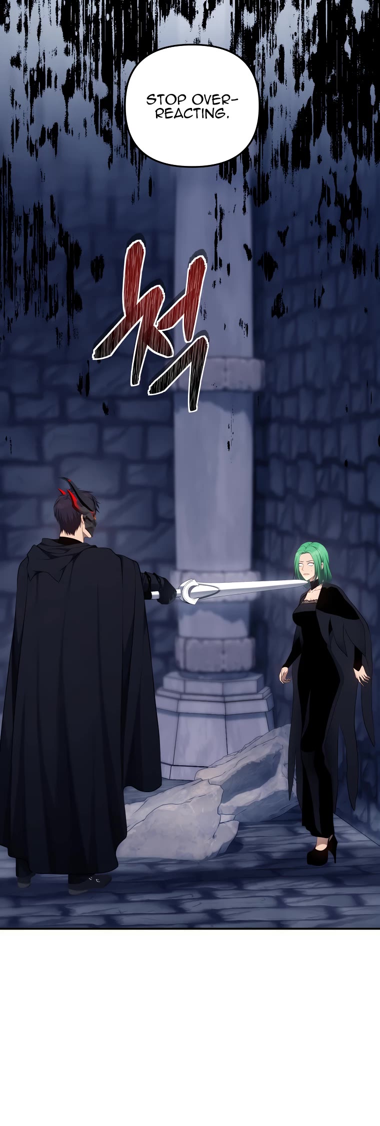 Ranker Who Lives A Second Time Chapter 150 page 37 - Chapter 150