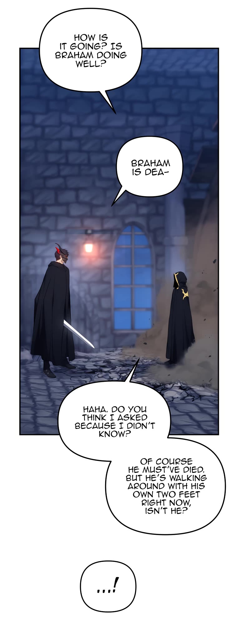 Ranker Who Lives A Second Time Chapter 150 page 49 - Chapter 150