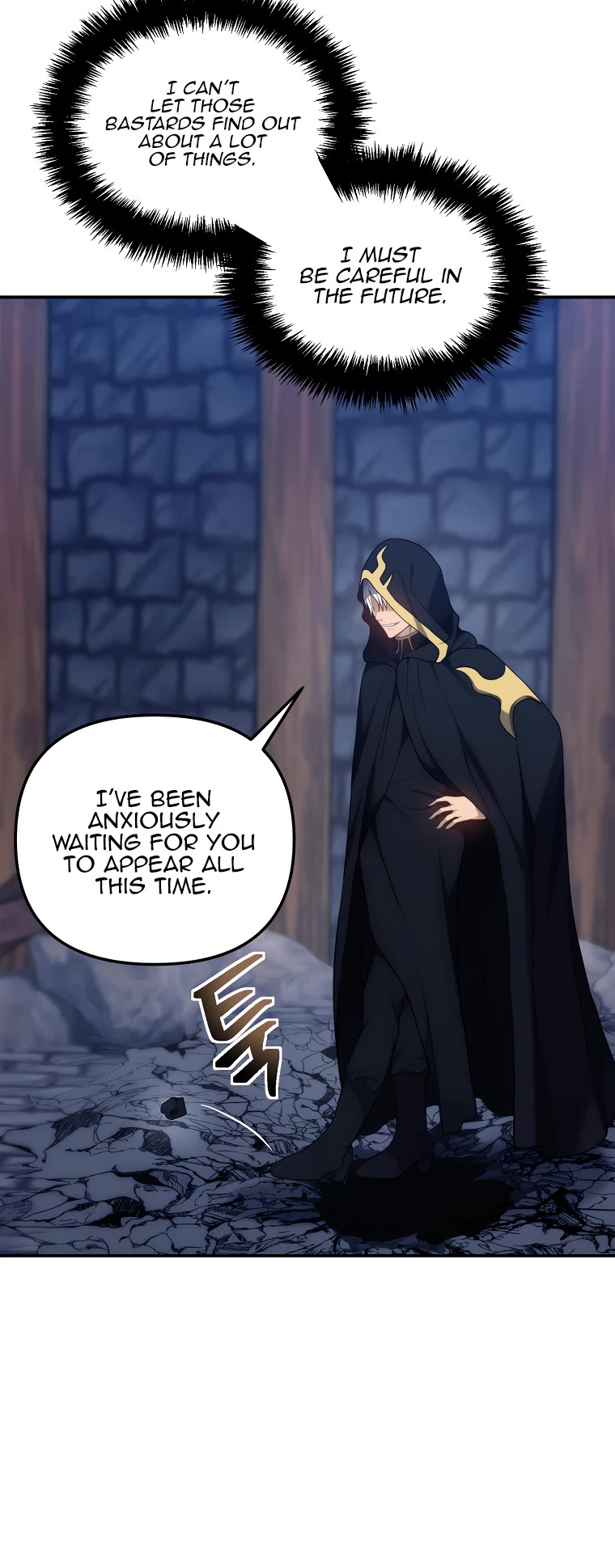 Ranker Who Lives A Second Time Chapter 150 page 51 - Chapter 150