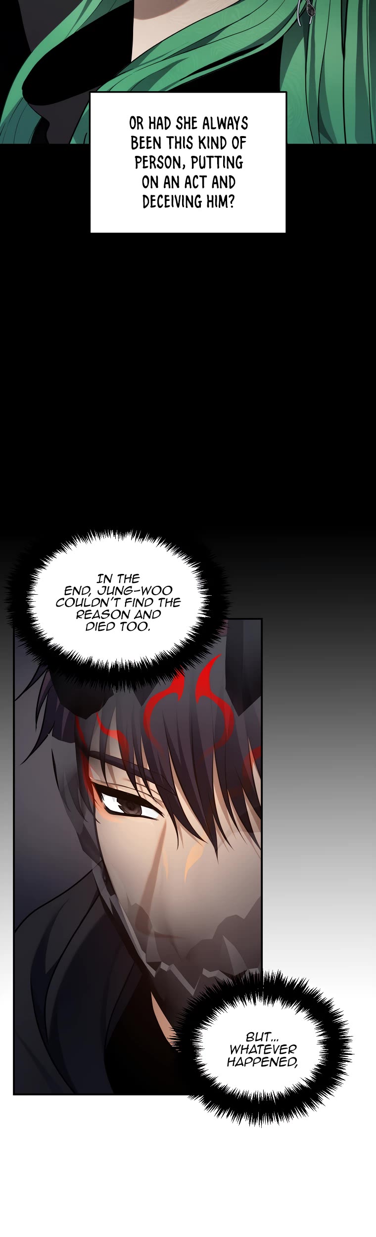 Ranker Who Lives A Second Time Chapter 150 page 9 - Chapter 150