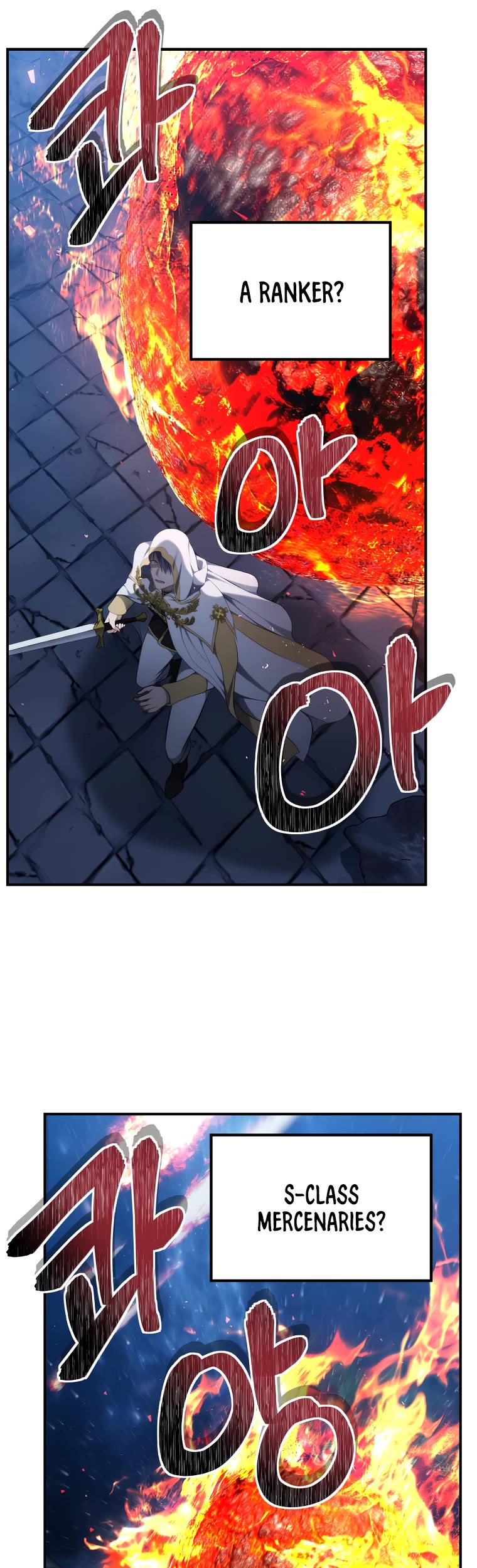 Ranker Who Lives A Second Time Chapter 151 page 13 - Chapter 151