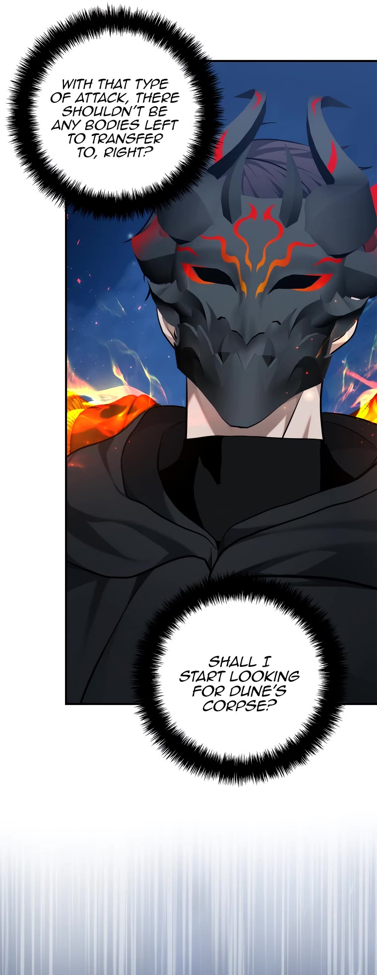 Ranker Who Lives A Second Time Chapter 151 page 18 - Chapter 151