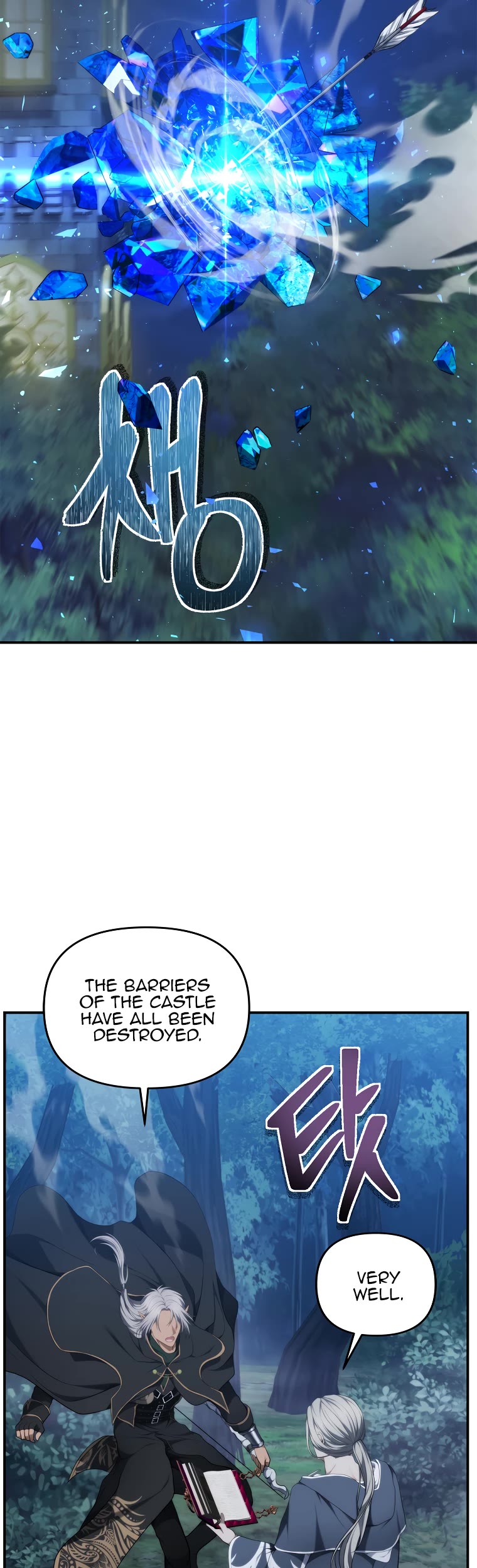 Ranker Who Lives A Second Time Chapter 151 page 2 - Chapter 151