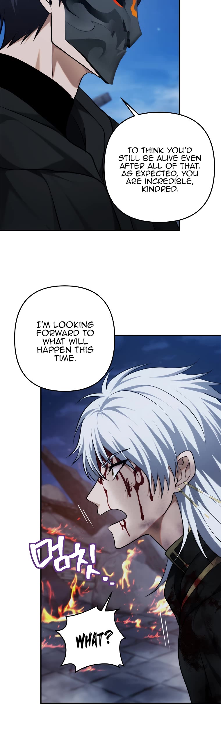 Ranker Who Lives A Second Time Chapter 151 page 25 - Chapter 151