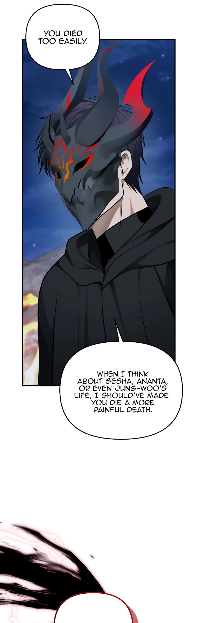 Ranker Who Lives A Second Time Chapter 151 page 36 - Chapter 151
