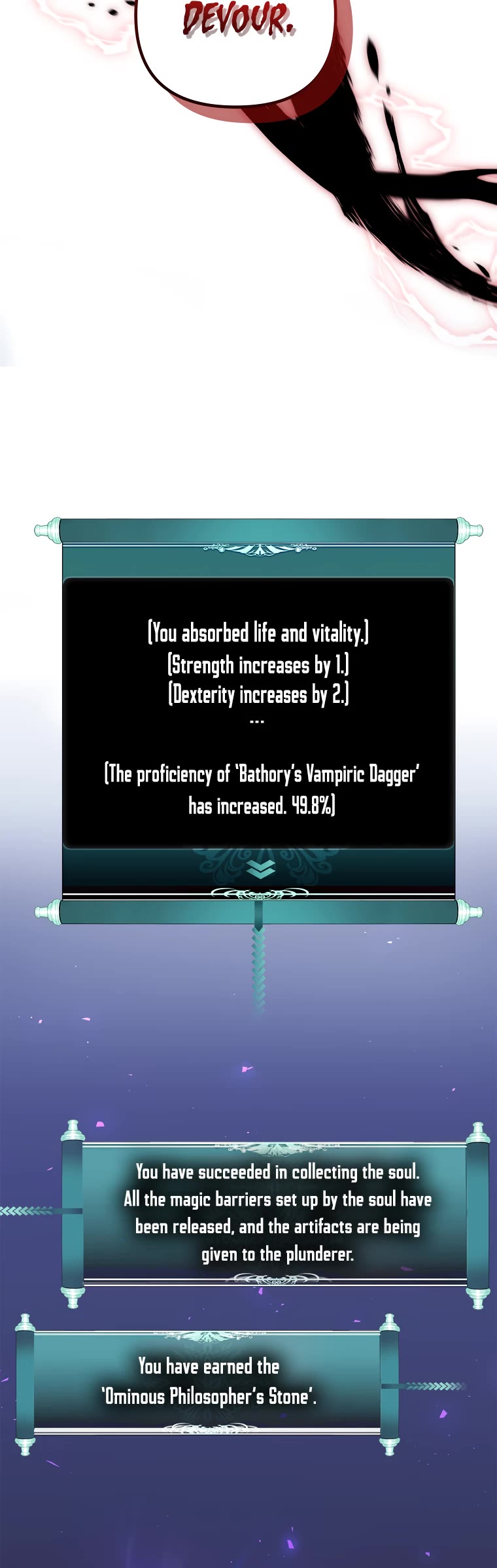 Ranker Who Lives A Second Time Chapter 151 page 37 - Chapter 151