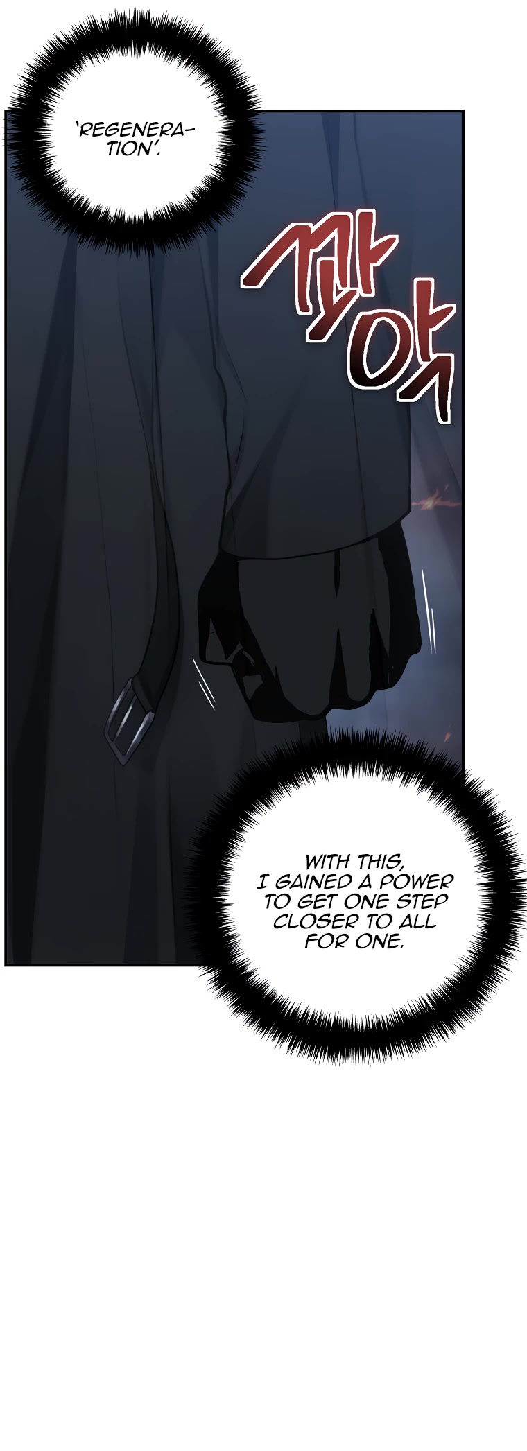 Ranker Who Lives A Second Time Chapter 151 page 44 - Chapter 151