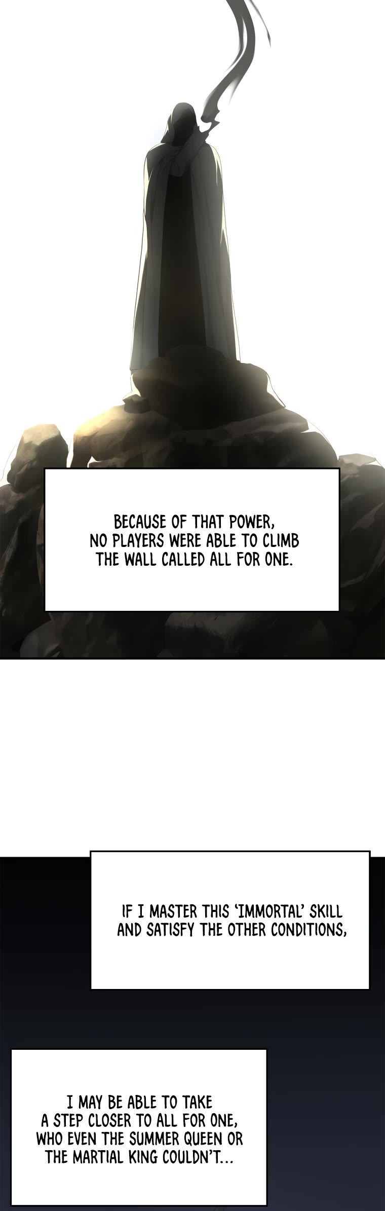 Ranker Who Lives A Second Time Chapter 151 page 46 - Chapter 151