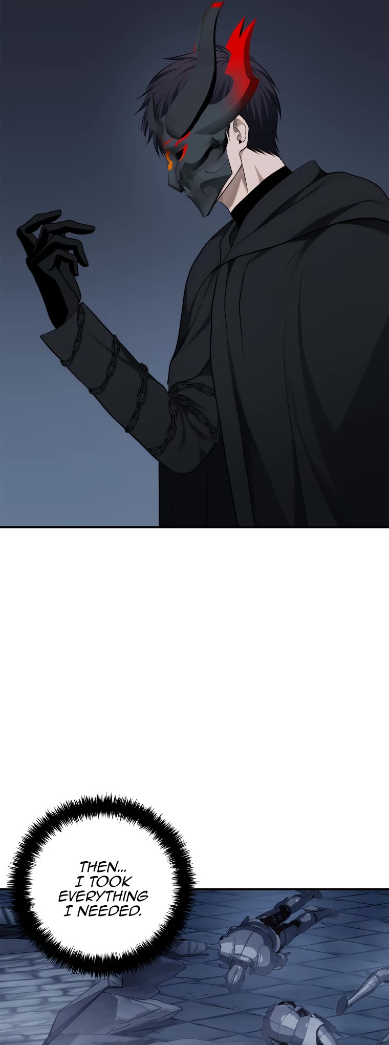 Ranker Who Lives A Second Time Chapter 151 page 47 - Chapter 151