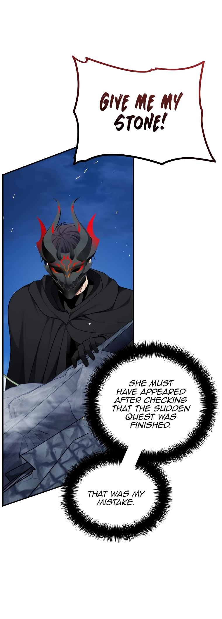 Ranker Who Lives A Second Time Chapter 151 page 60 - Chapter 151