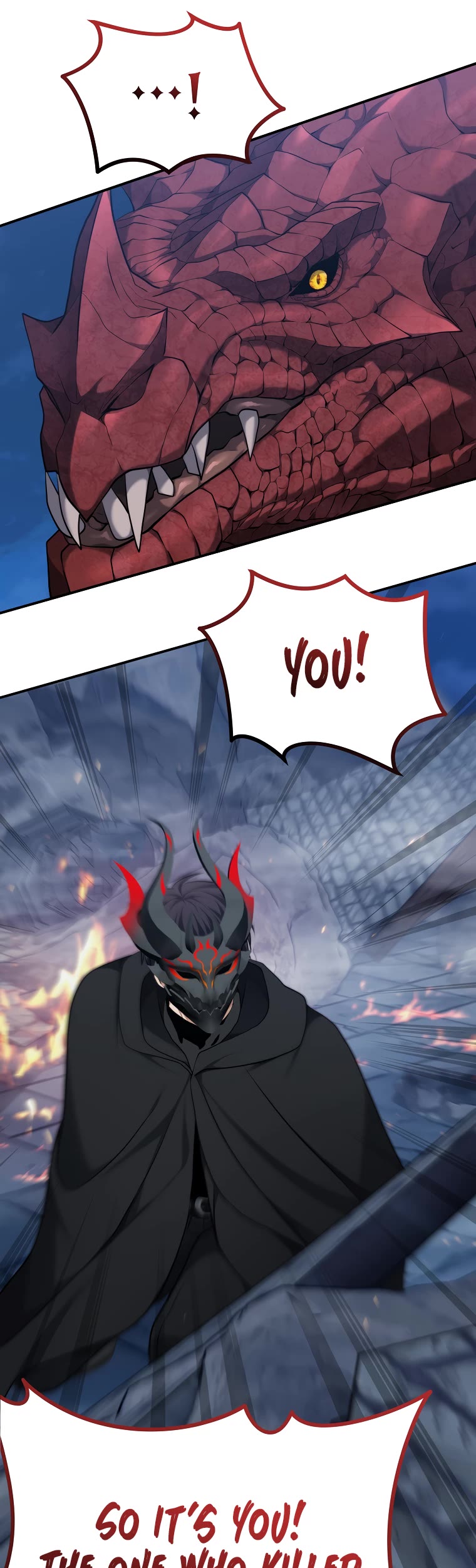 Ranker Who Lives A Second Time Chapter 151 page 61 - Chapter 151