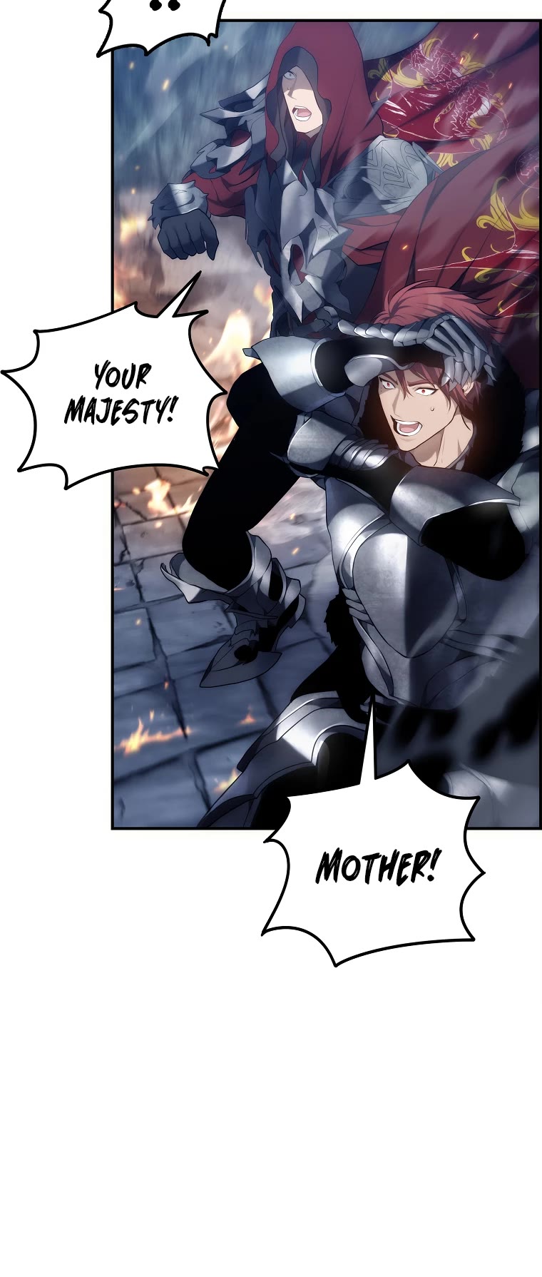 Ranker Who Lives A Second Time Chapter 152 page 40 - Chapter 152