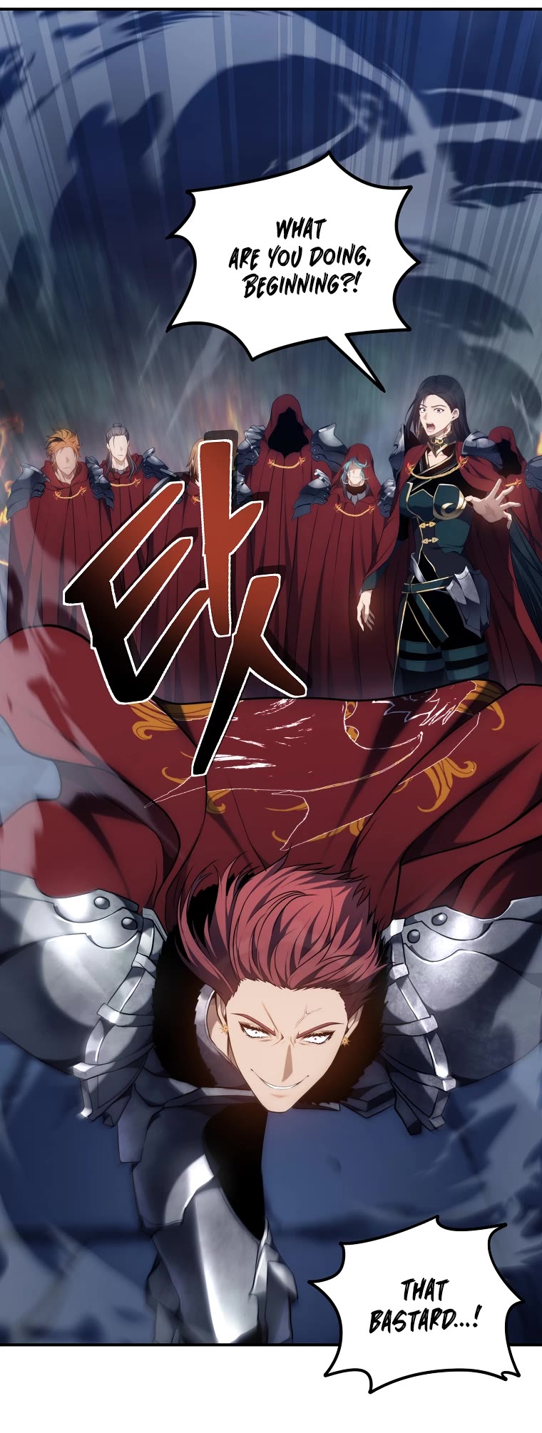 Ranker Who Lives A Second Time Chapter 152 page 43 - Chapter 152