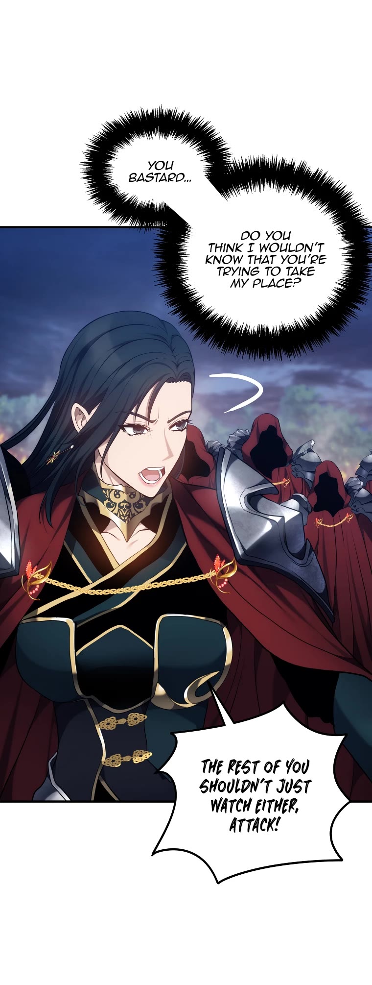 Ranker Who Lives A Second Time Chapter 152 page 44 - Chapter 152