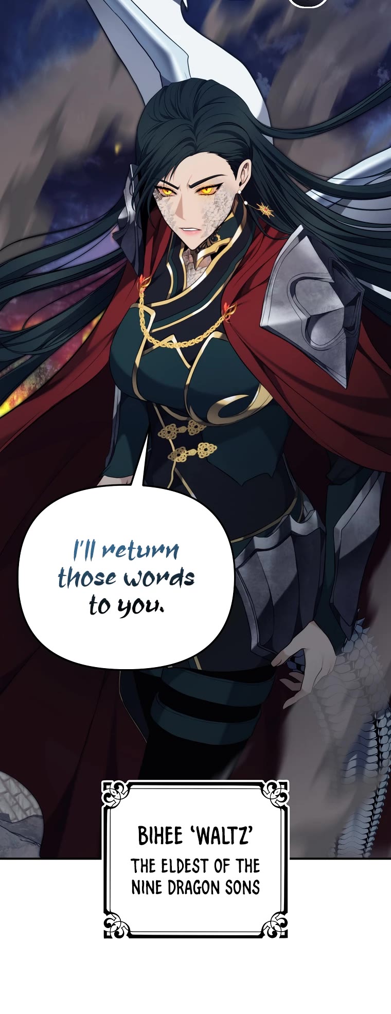 Ranker Who Lives A Second Time Chapter 153 page 13 - Chapter 153
