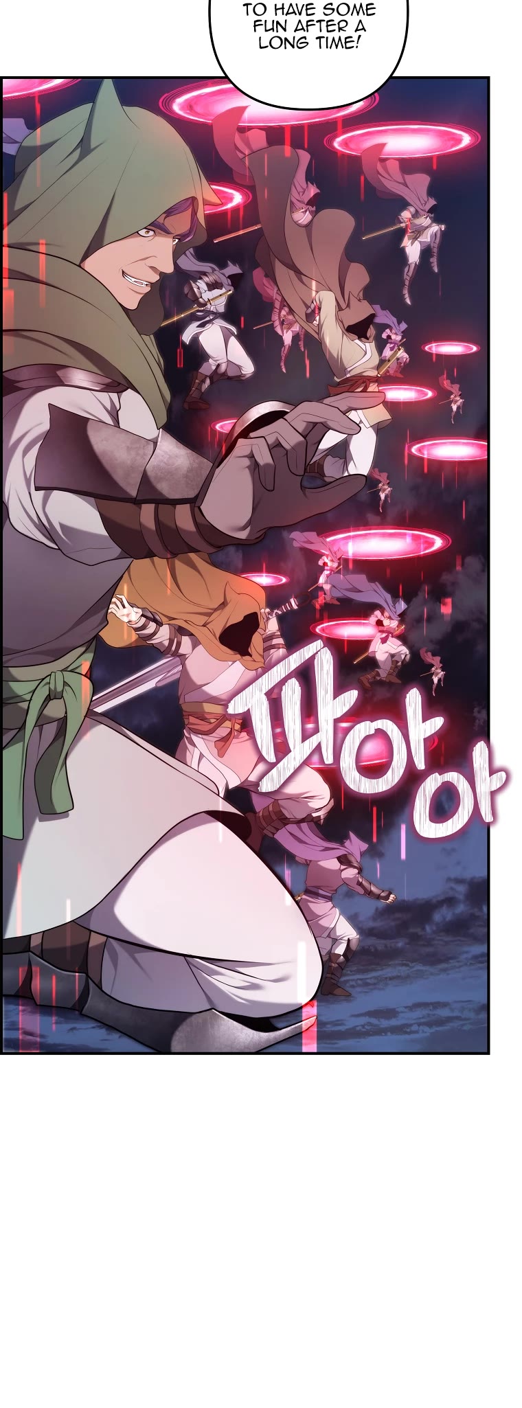 Ranker Who Lives A Second Time Chapter 153 page 21 - Chapter 153