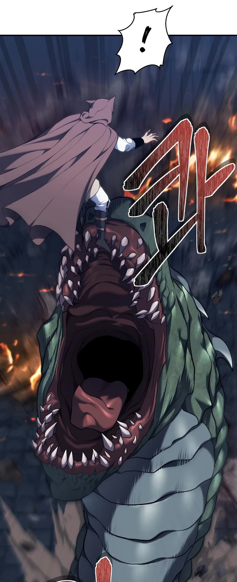 Ranker Who Lives A Second Time Chapter 153 page 22 - Chapter 153